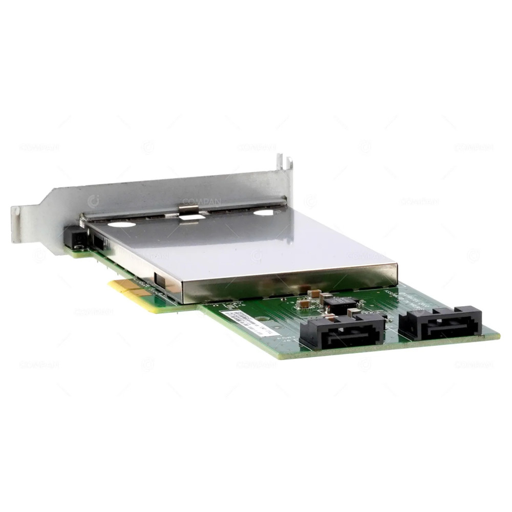 0959303-07 IBM XYRATEX 1.8" SSD SATA PCI-EXPRESS ADAPTER CARD FOR HS-1235T
